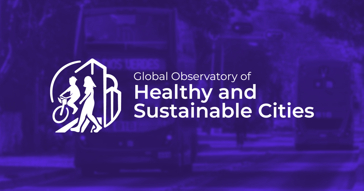 Home - Healthy Sustainable Cities